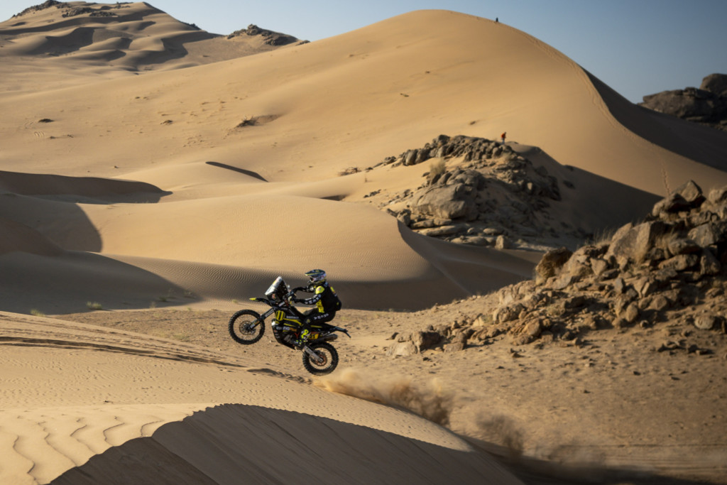 Štefan Svitko, Dakar 2021