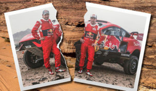 Daniel Elena & Sébastien Loeb