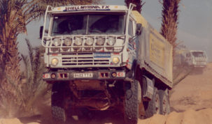 Vladimir Marčenkov, Dakar 1991