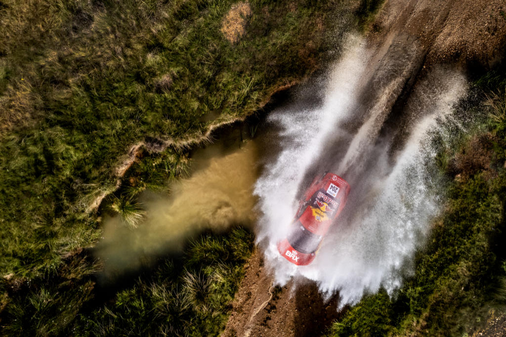 Sébastien Loeb, Baja Aragón 2021