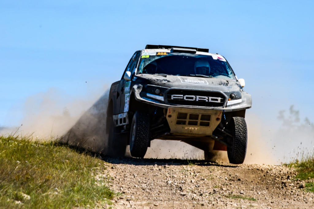 Miroslav Zapletal, Hungarian Baja 2021