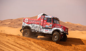 Aleš Loprais, Dakar 2022