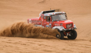 Aleš Loprais, Dakar 2022