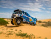 Dmitrij Sotnikov, Silk Way Rally 2022