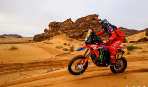 Ricky Brabec, Dakar 2023