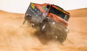 Martin Macík, Dakar 2023