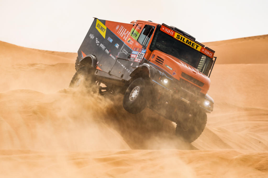 Martin Macík, Dakar 2023