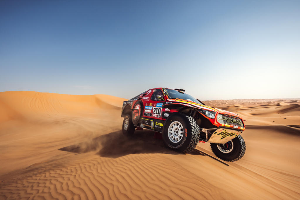 Martin Prokop, Dakar 2023