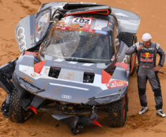 Carlos Sainz, Dakar 2023