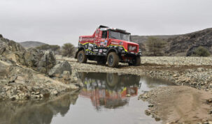 Aleš Loprais, Dakar 2023