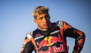 Kevin Benavides, Dakar 2023