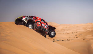 Martin Prokop, Dakar 2023