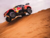 Sébastien Loeb, Abu Dhabi Desert Challenge 2023