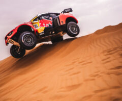 Sébastien Loeb, Abu Dhabi Desert Challenge 2023