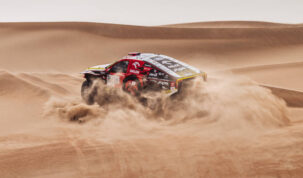 Martin Prokop, Abu Dhabi Desert Challenge 2023