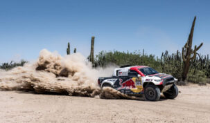 Nasser Al-Attiyah, Sonora Rally 2023