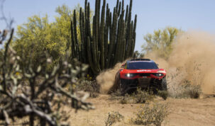 Sébastien Loeb, Sonora Rally 2023