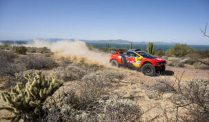 Sébastien Loeb, Sonora Rally 2023