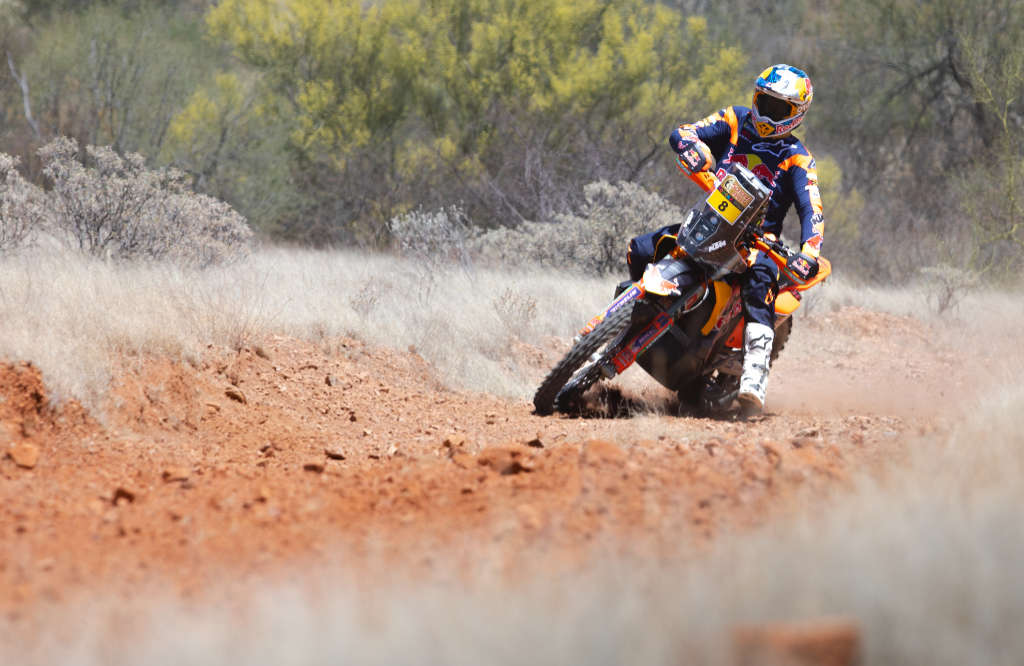 Toby Price, Sonora Rally 2023