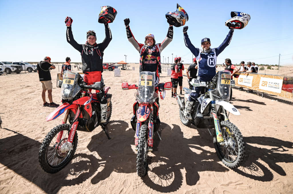 Top 3 moto, Sonora 2023