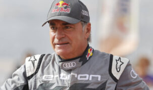 Carlos Sainz, Rallye du Maroc 2022