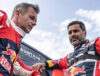 Sébastien Loeb & Nasser Al-Attiyah, ADDC 2023