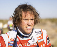 Daniel Sanders, Sonora Rally 2023