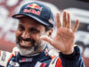 Nasser Al-Attiyah, Baja Aragón 2023