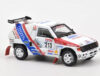 Norev, Dakar 1992, Mitsubishi, Šinozuka