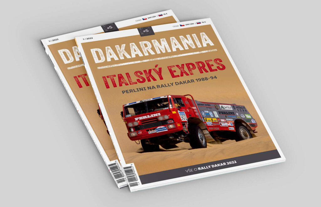 DAKARMANIA #5