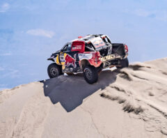 Nasser Al-Attiyah, Desafío Ruta 40 2023