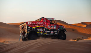 Aleš Loprais, Dakar 2024