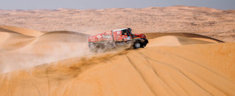 Aleš Loprais, Dakar 2025