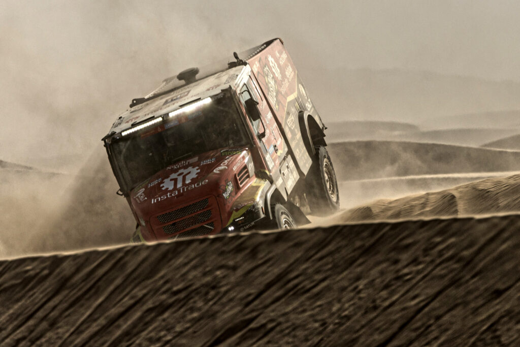 Aleš Loprais, Dakar 2025