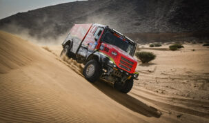 Aleš Loprais, Dakar 2025
